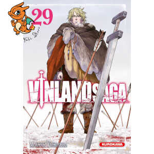 Vinland Saga T29