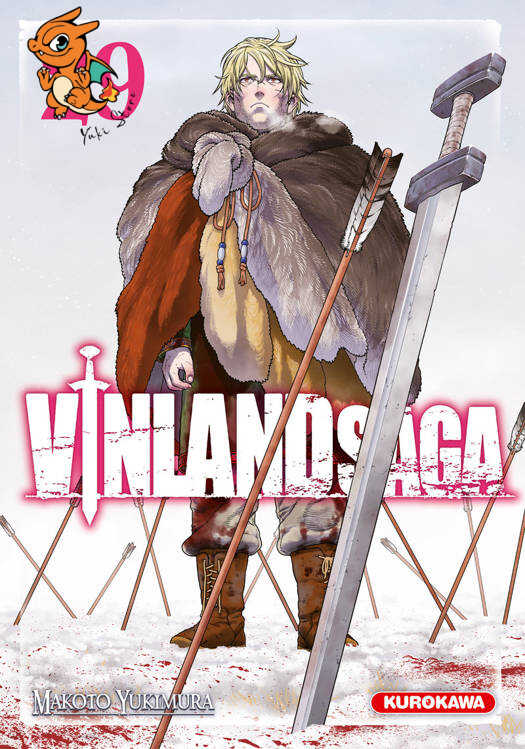 Vinland Saga T29