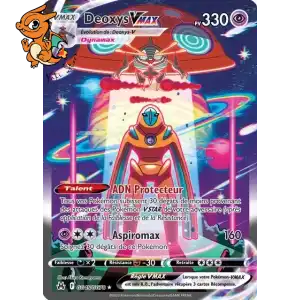 Deoxys VMAX - Zénith Suprême - GG45/159