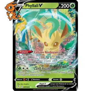 Phyllali V - Évolution Céleste - 007/203
