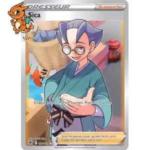 Sica - Astres Radieux - 182/189