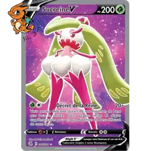 Sucreine V - Poing de Fusion - 246/264