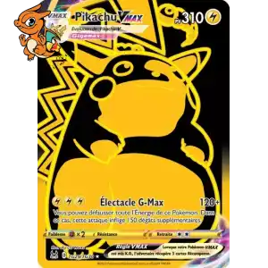 Pikachu VMAX - Origine Perdue - TG29/196