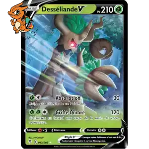 Desséliande V - Évolution Céleste - 013/203