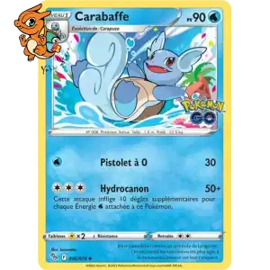 Carabaffe - Pokémon GO - 016/071