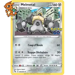 Melmetal - Pokémon GO - 046/071
