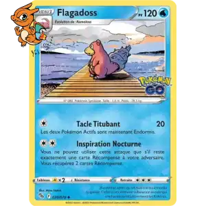 Flagadoss - Pokémon GO - 020/071