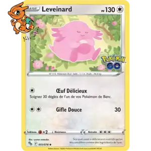 Leveinard - Pokémon GO - 051/071