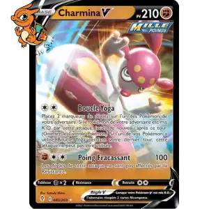 Charmina V - Évolution Céleste - 083/203