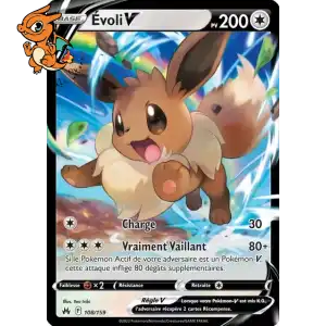 Évoli V - Zénith Suprême - 108/159