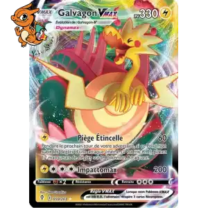 Galvagon VMAX - Évolution Céleste - 059/203