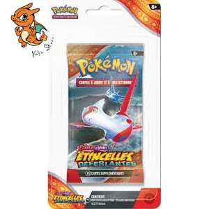 Booster Blister EV08 Etincelles Déferlantes