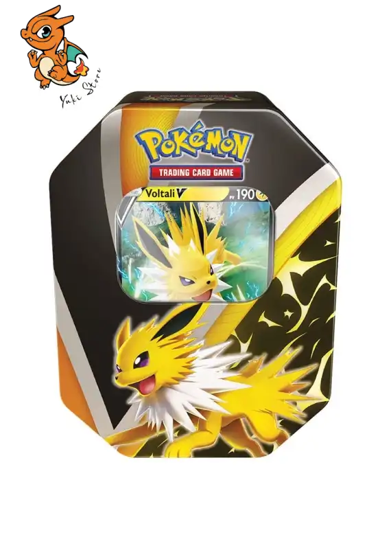 POKEMON - Pokébox - Aquali, Pyroli ou Voltali (aléatoire) (défaut de scellage) - FR – Image 4