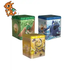 POKEMON - Tincube 2022 (aléatoire) - FR