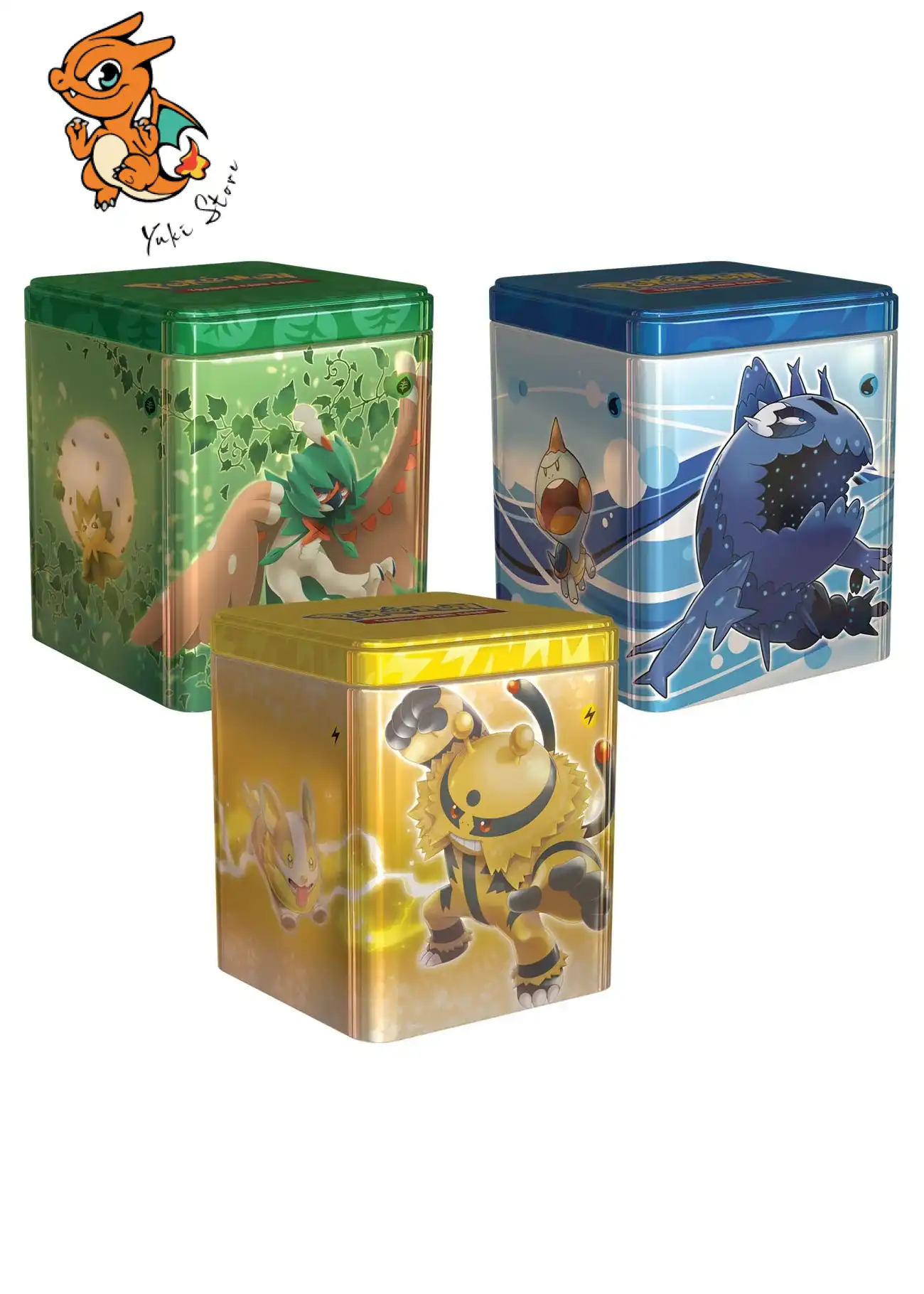POKEMON - Tincube 2022 (aléatoire) - FR