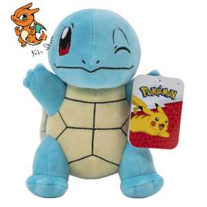 Pokémon Peluche Carapuce 20 Cm