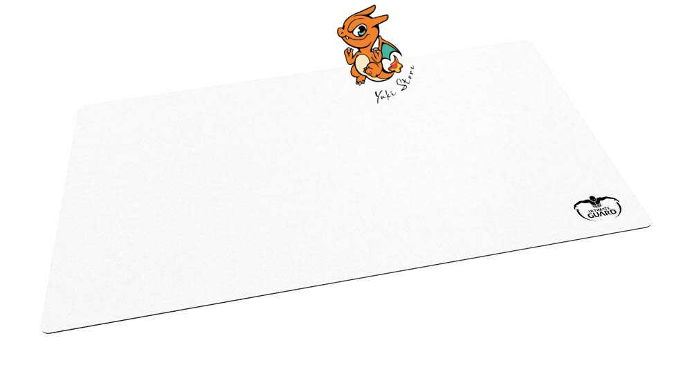 Ultimate Guard Play-Mat Standard - Blanc