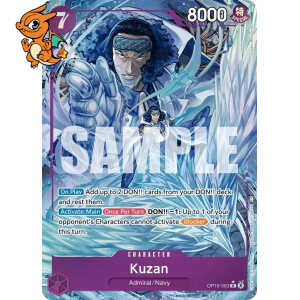 Kuzan - L'Heure de la Bataille Décisive - 063/155