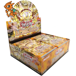 Yu-Gi-Oh! Display Le Phénix Éternel - 24 Boosters - FR