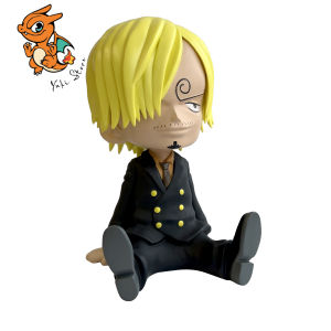 ONE PIECE - Sanji - Tirelire