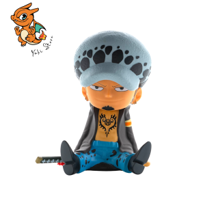 ONE PIECE - Trafalgar Law - Tirelire