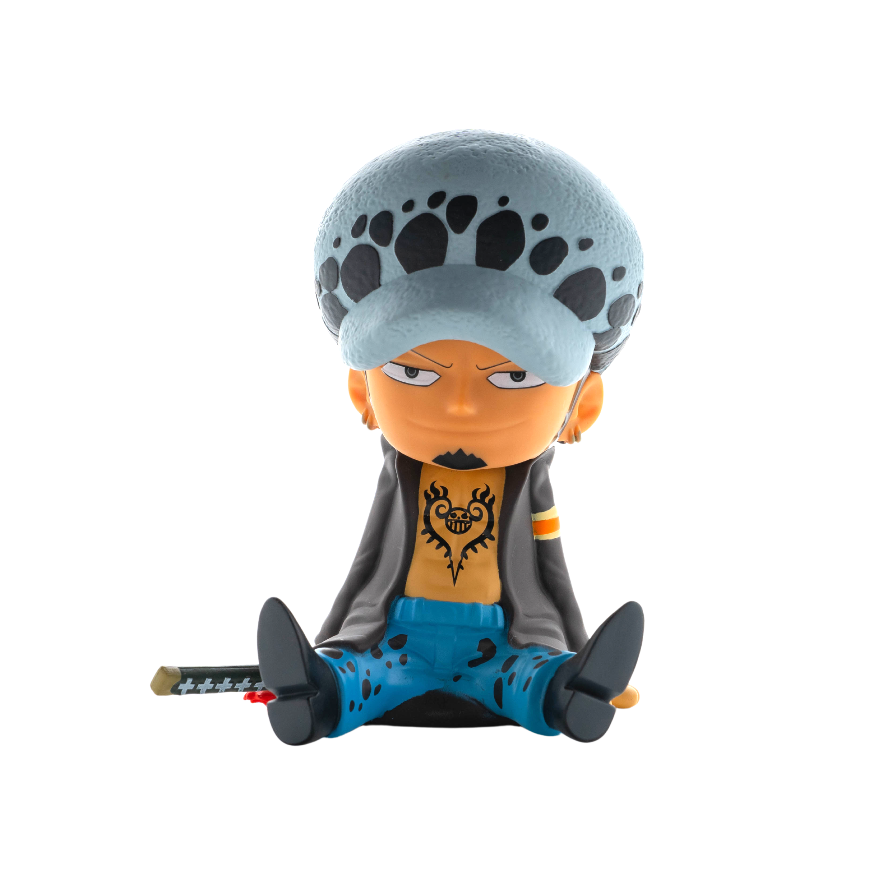 ONE PIECE - Trafalgar Law - Tirelire