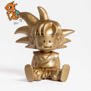DRAGON BALL - Son Goku Special Edition - Tirelire
