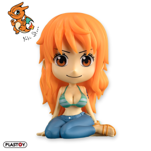 ONE PIECE - Nami - Tirelire