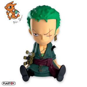 ONE PIECE - Zoro SD - Tirelire