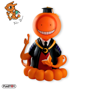 ASSASSINATION CLASSROOM - Koro Sensei Orange - Tirelire