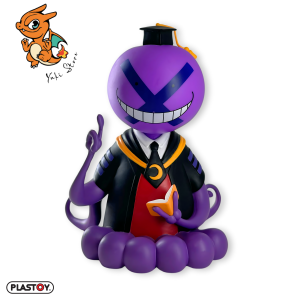 ASSASSINATION CLASSROOM - Koro Sensei Violet - Tirelire