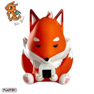 MOGU PETS - Kitsune Onigiri - Figurine
