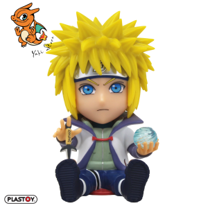 NARUTO SHIPPUDEN - Minato - Tirelire