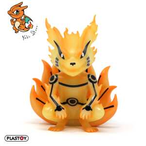 NARUTO SHIPPUDEN - Kurama Link Mode - Tirelire