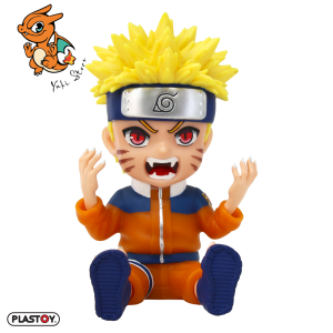 NARUTO - Naruto Kyubi Mode - Tirelire