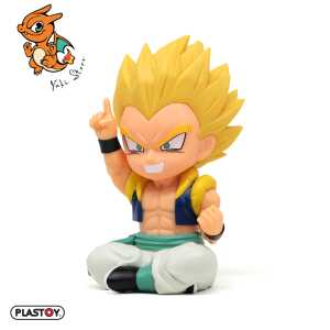 DRAGON BALL Z - Gotenks Super Saiyan - Tirelire