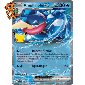 Amphinobi ex - Promos Méga-Évolution - 099
