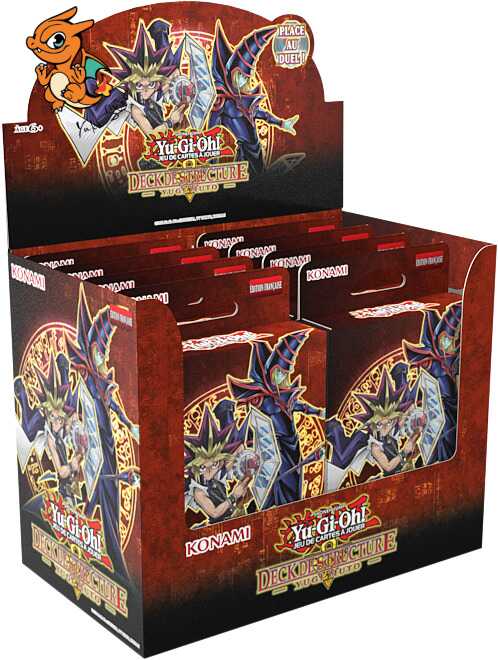 Yu-Gi-Oh! Deck de Structure : Yugi Muto - FR – Image 4