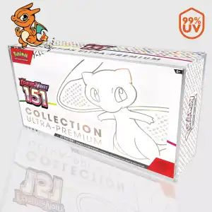 Protection acrylique Ultra Premium UPC