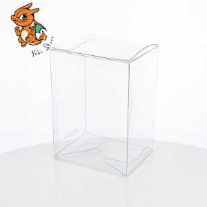 Phoenix Shield - Lot de 6 Crystal Box pour Funko Pop