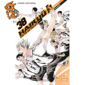 Haikyu !! - Les As du volley T38
