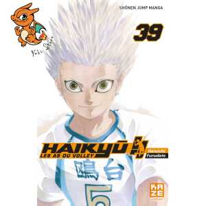 Haikyu !! - Les As du volley T39