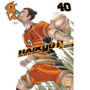 Haikyu !! - Les As du volley T40