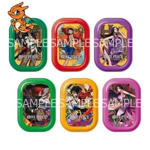 One Piece - TS-03 - Mini Case Set Vol. 3 Luffy / Shanks / Hancock - Modèle aléatoire - FR