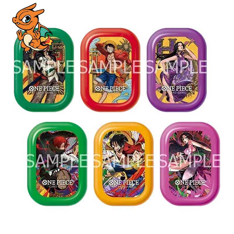 One Piece - TS-03 - Mini Case Set Vol. 3 Luffy / Shanks / Hancock - Modèle aléatoire - FR