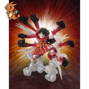 ONE PIECE - Monkey D. Luffy Gum-Gum - Figurine