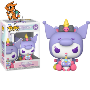 HELLO KITTY - POP Sanrio N° 62 - Kuromi (UP)