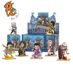 ONE PIECE - Marines - Freeny's Hidden Dissectibles - Figurine à l'unité (modèle aléatoire)