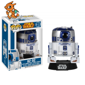 STAR WARS - POP N° 31 - R2-D2