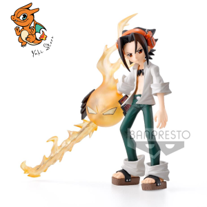 SHAMAN KING - Yoh Asakura - Figurine 14cm